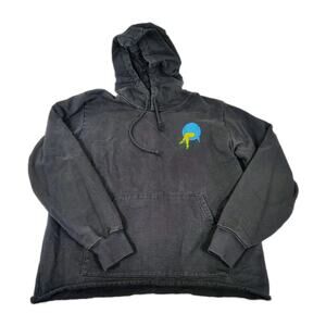 Howsla Owsla Hoodie Men's S Black Skillex Chris Lake Limited Edition Retired